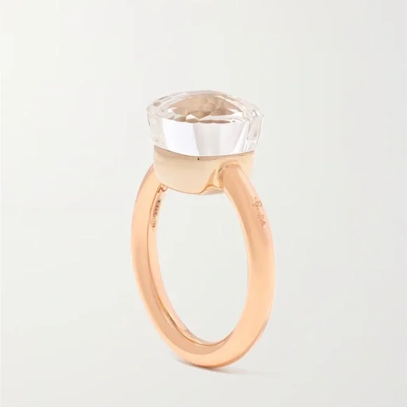 Pomellato Topaz Ring - Picture 1 of 6